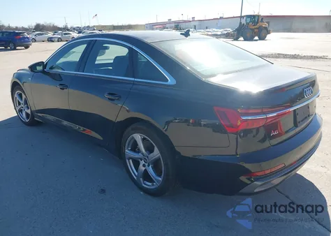 2024 Audi A6 Premium Plus 55 Tfsi Quattro S Tronic from USA, damaged, VIN WAUL2BF26RN057084